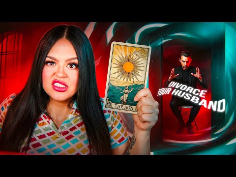 SHE LEFT HER HUSBAND BECAUSE A PSYCHIC TOLD HER TOO! 