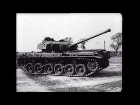 Inside the Tanks: The Centurion - World of Tanks