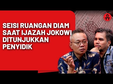 Ade Darmawan Ungkap Fakta Yang Sebenarnya Terjadi Saat Ijazah Jokowi Ditunjukan Penyidik || OTT