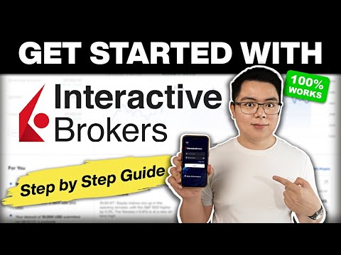 How to Open Interactive Brokers Account (Updated) - Step by Step Guide