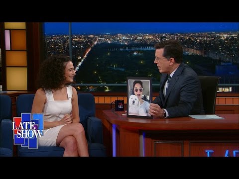 Jenny Slate And Her Dog Reggie Met Cute