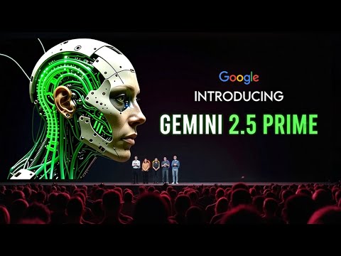 Google Just BROKE The Internet With INSANE New Gemini 2.5 UPDATE+ More Crazy AI News!