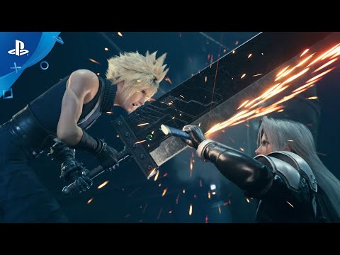 Final Fantasy VII Remake - Theme Song Trailer | PS4