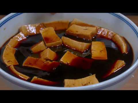万万没想到，把豆腐泡在酱油里，這才是豆腐簡單美味的做法，外焦裏嫩，家裏孩子三天兩頭點名吃！ #家常菜 #烹飪 #美食 #豆腐 #cooking #chinesefood #delicious
