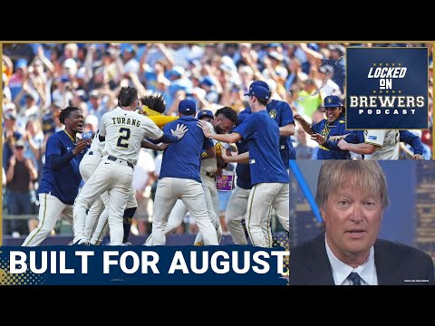 LA Dodgers didn't care that the Milwaukee Brewers' dominated .Did the Brewers Effort Bite Them?