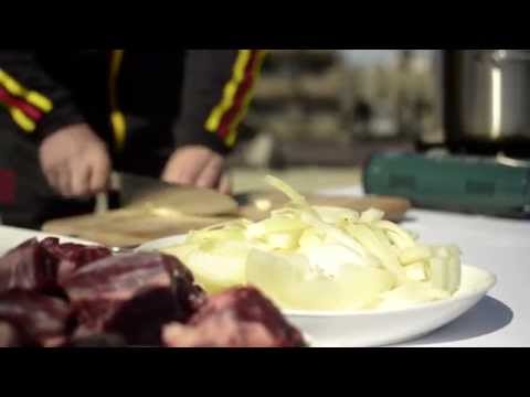 Goulash and Spatzle - A Step-By-Step Recipe