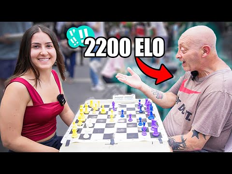 I Played The Strongest Chess Hustler in NYC: Russian Paul