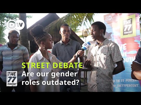 Street Debate: Should we stick to traditional gender roles?