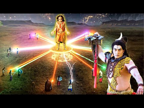 हनुमान जी कैसे फस गए मायावी राक्षस के जाल में ? Sankatmochan Mahabali Hanuman || Bhakti Serial