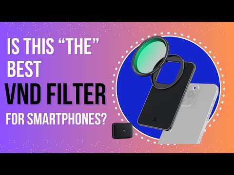 K&F Concept 6.7 inch Magnetic Lens Filter Mount