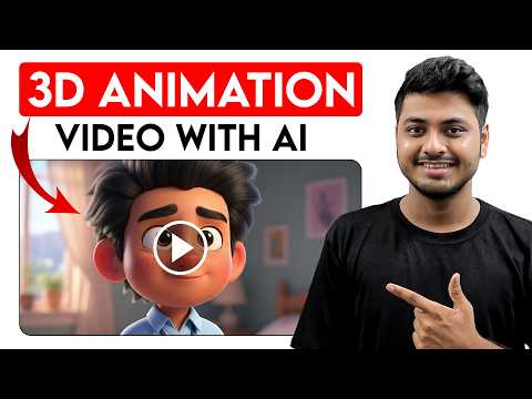 Make Cartoon Videos with AI Like Zack D Films — Full Beginner Tutorial!