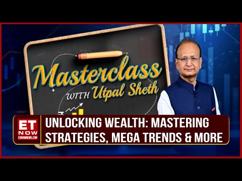 Masterclass With Utpal Sheth: The Art Of Terminal Value Investing & When To Buy, Hold & Sell? | EP 2