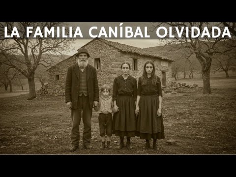 Una historia aterradora de una familia caníbal en los 1800. Un relato macabro.