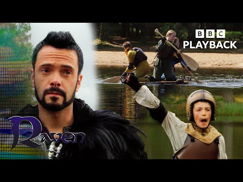 Raven Series 8 | A New Test of Courage | BBC Playback