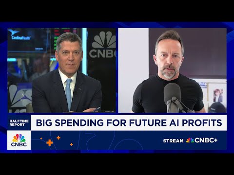 Altimeter's Brad Gerstner's offers his AI playbook