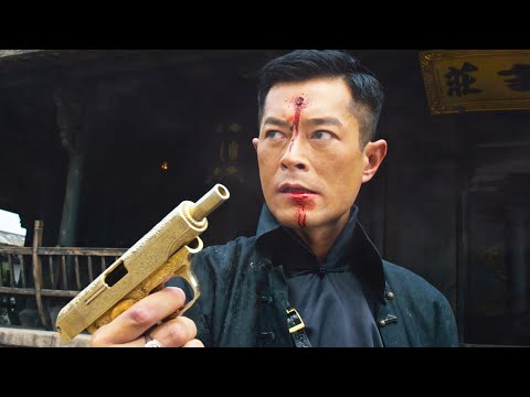 这是我见过最嚣张的古仔，军阀二代无恶不作，甚至因为吃饭话多就当场杀人！