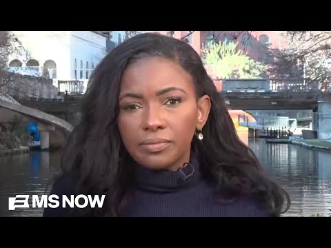 Crockett on visiting 5-year-old held at detention center: 'I am gravely concerned'