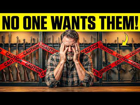 Dealers Can't Sell These Guns (Here's Why)