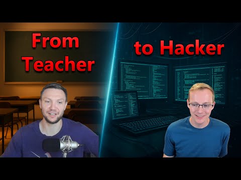 Why He Left a Safe Job to Hack Companies for a Living #69