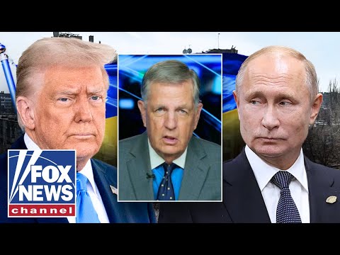 ‘SKEPTICAL’ over whether this plan will work: Brit Hume