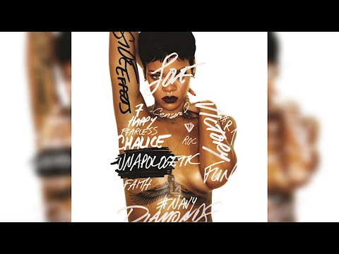 Rihanna - No Love Allowed (with lyrics)
