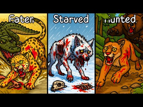 Why it Sucks To Be Born As a Carnivore