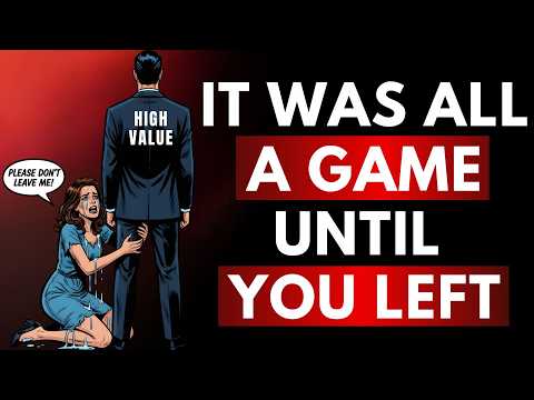 She Dropped You Easy? Freeze & Watch the Price She Pays | Stoicism