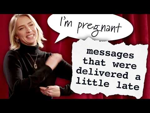 Putting Our Comedy Skills To The Test