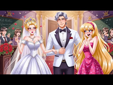 My Rich Dad Proposed To The Teacher I Hate The Most