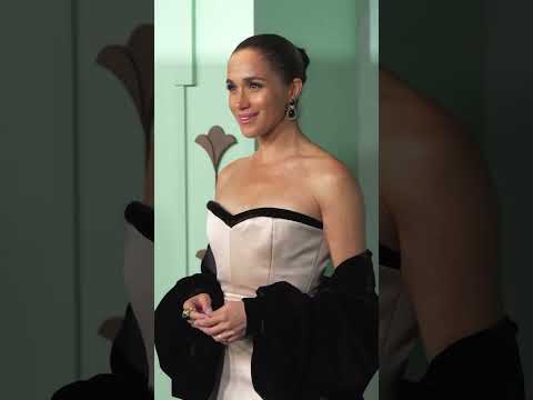 The Duchess of Sussex stepped out in L.A. last night for the annual #15percentpledge gala.