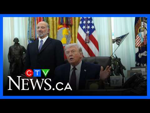 'This is their playbook, they bellow and they bully': Reid on Lutnick's comments trade deal