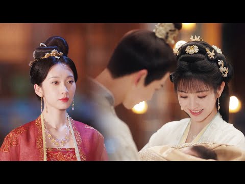 小妾生下孩子，妻子終於失望離開，王爺終於急了！#chinesedrama