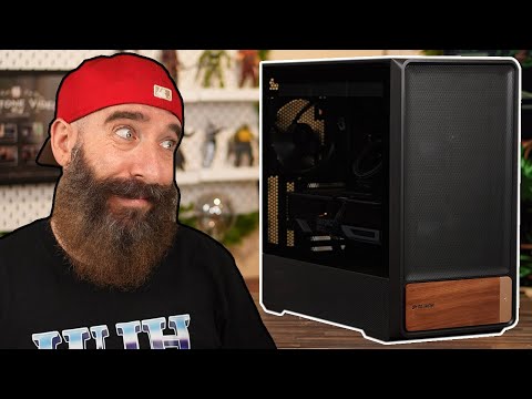 One of the BEST Budget ATX PC Cases?! (Okinos Air Cross)