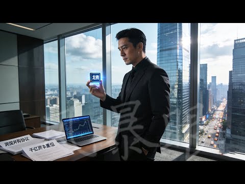 To save his mother, he signed a humiliating contract, then rose with Dragon Teng chips and billions