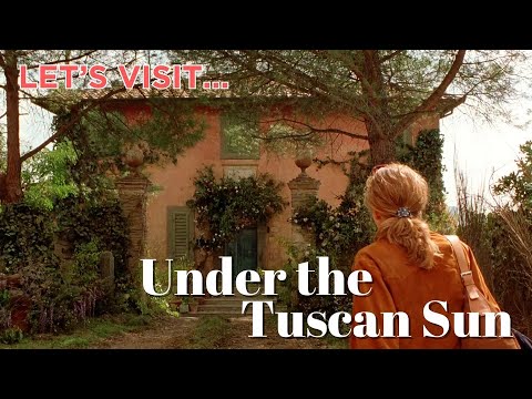 Under The Tuscan Sun | Designer Critiques Diane Lane's Italian Villa Renovation