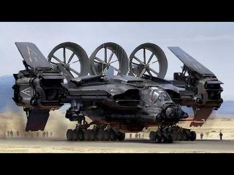 Advanced Military Vehicles 2026