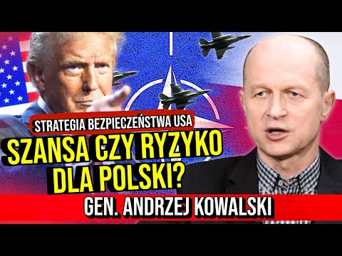 Anita Gargas and Gen. Kowalski: Behind the Scenes of Washington's Plans: America's Test for Europe