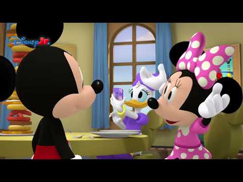 Miniaventuras com o Mickey| Miniaventuras com o Mickey