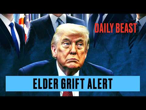 How Trump's Goons Cash In On His Crazy: Scaramucci | The Daily Beast Podcast