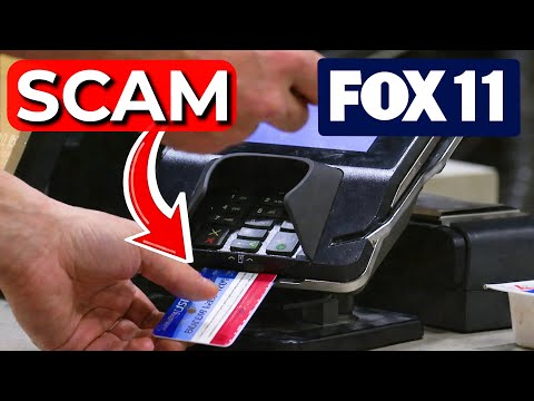 Consumer alert: Crooks Use $20 Scam To Wipe Out Debit Cards
