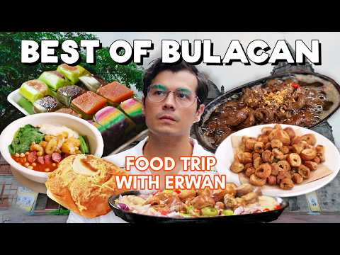 MUST EAT IN BULACAN WITH ERWAN (FULL DOCUMENTARY)