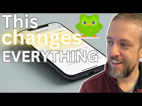 STOP Using Duolingo! THIS app is BETTER!