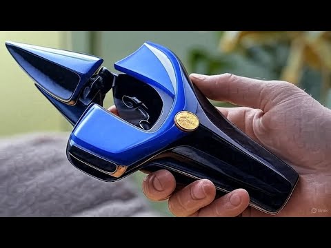 GADGETS SO ADVANCED, THEY BELIEVE ARE REAL!