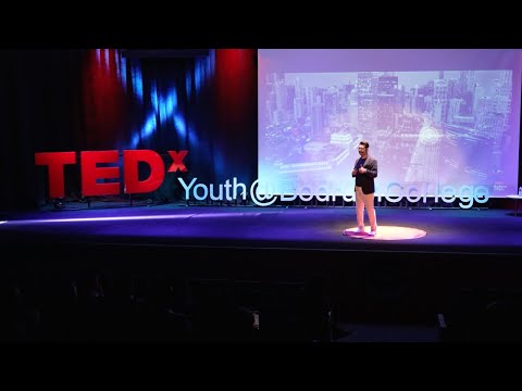 Breaking Point | Okan Algün | TEDxYouth@BodrumCollege