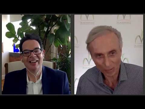 Dr. John McDougall, MD Talks About Insulin Resistance, Sleep Requirement, Breast Cancer.