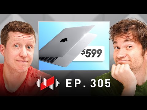 Apple is Making an Actually Affordable Macbook??