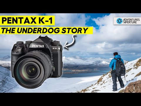 Pentax K-1...An Underdog Story!