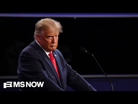 ‘We have never’ had this in polling: Latino and White voters say Trump ‘keeping them up at night’