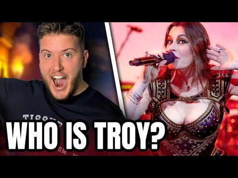 Guitarist REACTS To NIGHTWISH - I Want My Tears Back!