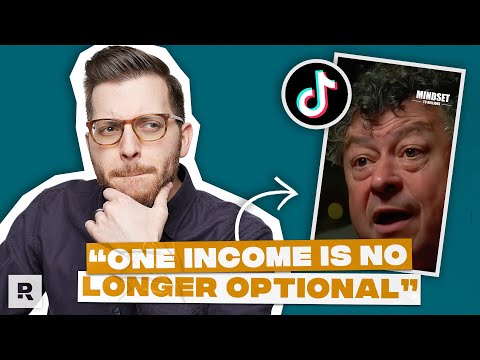 Are Single-Income Households a Luxury Now? (Money Expert Reacts)